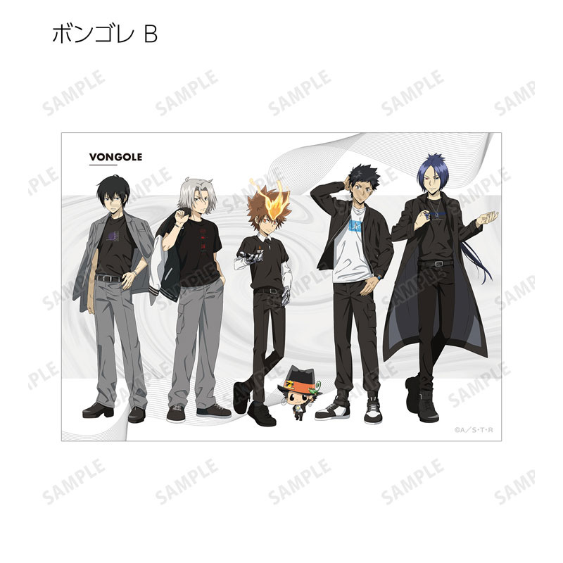 (PO) Reborn! Original Illustration Casual Coordinate Ver. Trading Bromide 3 Set [BOX] Image_29