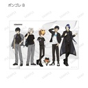 (PO) Reborn! Original Illustration Casual Coordinate Ver. Trading Bromide 3 Set [BOX] Image_29