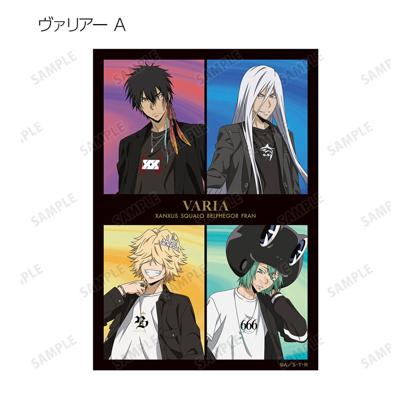 (PO) Reborn! Original Illustration Casual Coordinate Ver. Trading Bromide 3 Set [BOX] Image_30