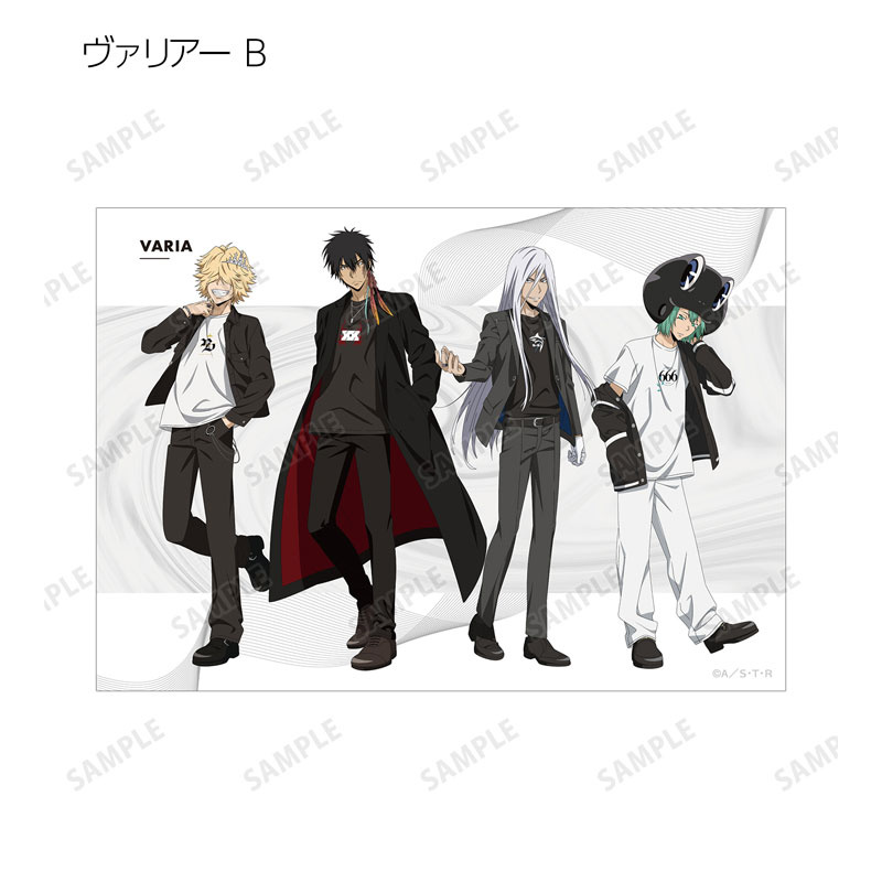 (PO) Reborn! Original Illustration Casual Coordinate Ver. Trading Bromide 3 Set [BOX] Image_31