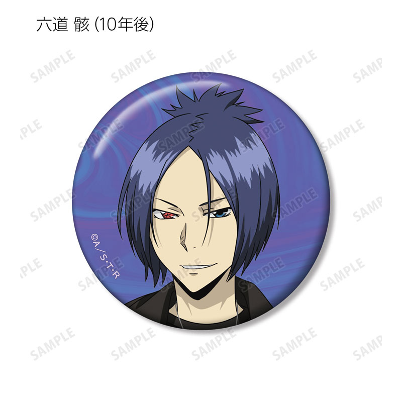 (PO) Reborn! Original Illustration Casual Coordinate Ver. Trading Can Badge [BOX] Image_8