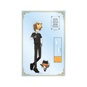 (PO) Reborn! Original Illustration Sawada Tsunayoshi & Reborn Casual Coordinate Ver. Big Acrylic Stand with Parts Image_2