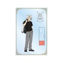 (PO) Reborn! Original Illustration Gokudera Hayato Casual Coordinate Ver. Big Acrylic Stand with Parts Image_2