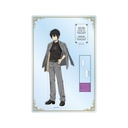 (PO) Reborn! Original Illustration Hibari Kyoya Casual Coordinate Ver. Big Acrylic Stand with Parts Image_2