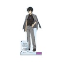 (PO) Reborn! Original Illustration Hibari Kyoya Casual Coordinate Ver. Big Acrylic Stand with Parts Image_3