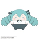 (PO) MC-13 Hatsune Miku x Cinnamoroll Fuwakororin (M Size) 2 A Hatsune Miku (Osumashi) Image_1