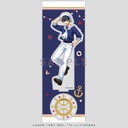 (PO) Blue Lock Original Illustration Acrylic Stand Isagi Yoichi Marine Look Image_2