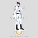 (PO) Blue Lock Original Illustration Acrylic Stand Mikage Reo Marine Look Image_1
