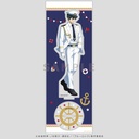 (PO) Blue Lock Original Illustration Acrylic Stand Itoshi Rin Marine Look Image_2
