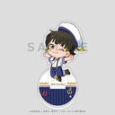 (PO) Blue Lock Acrylic Memo Stand Bachira Meguru Marine Look Image_2