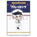 (PO) Blue Lock Acrylic Memo Stand Nagi Seishiro Marine Look Image_1