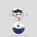 (PO) Blue Lock Acrylic Memo Stand Nagi Seishiro Marine Look Image_2