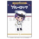 (PO) Blue Lock Acrylic Memo Stand Mikage Reo Marine Look Image_1