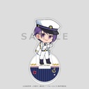 (PO) Blue Lock Acrylic Memo Stand Mikage Reo Marine Look Image_2