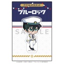 (PO) Blue Lock Acrylic Memo Stand Itoshi Rin Marine Look Image_1