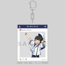 (PO) Blue Lock Original Illustration Aurora Acrylic Key Chain Bachira Meguru Marine Look Image_1