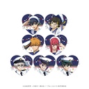 (PO) Blue Lock Original Illustration Heart Can Badge Marine Look [BOX] Image_1