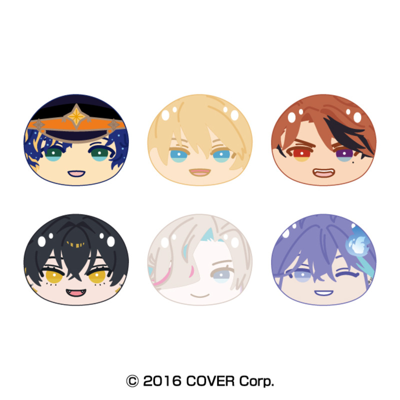 (PO) HOLOSTARS Omanju Niginigi Mascot B Box [BOX] Image_1