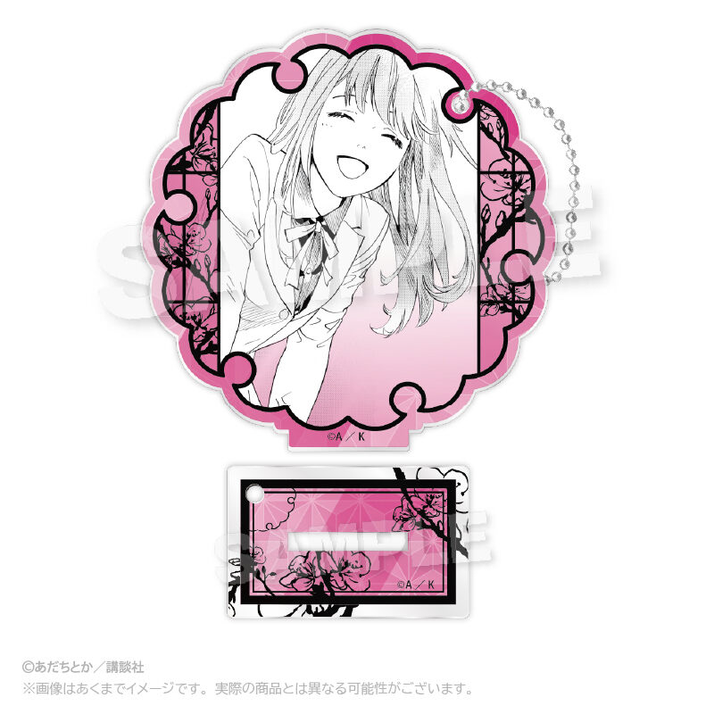 (PO) Noragami Trading Stand Acrylic Key Chain [BOX] Image_3
