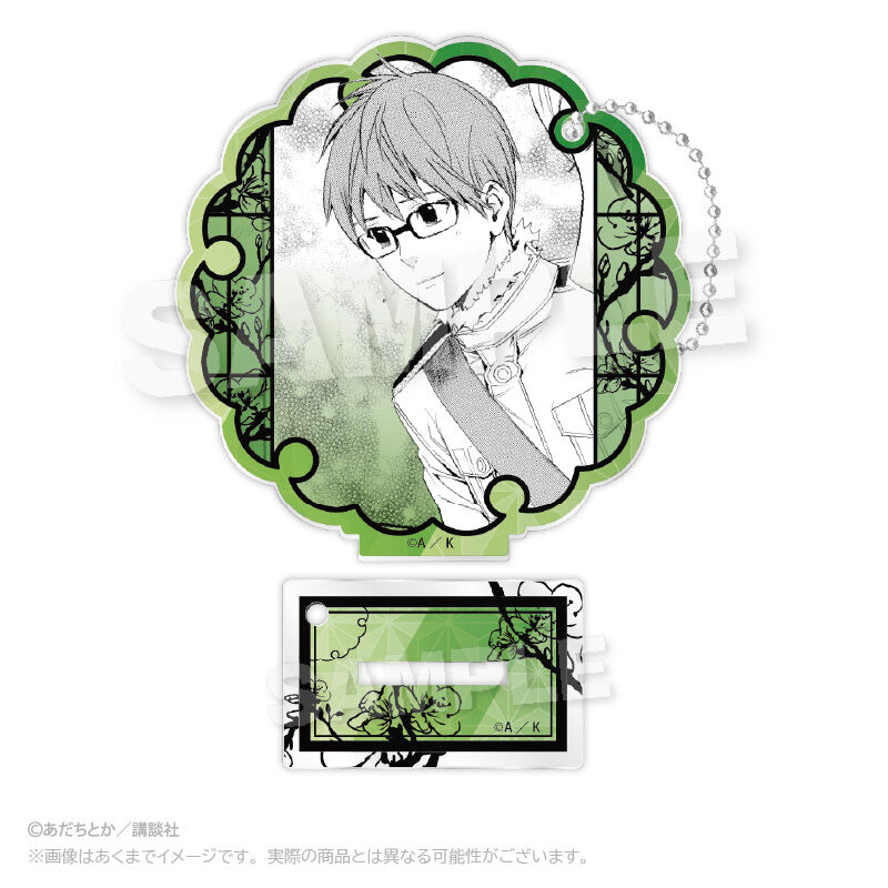 (PO) Noragami Trading Stand Acrylic Key Chain [BOX] Image_6