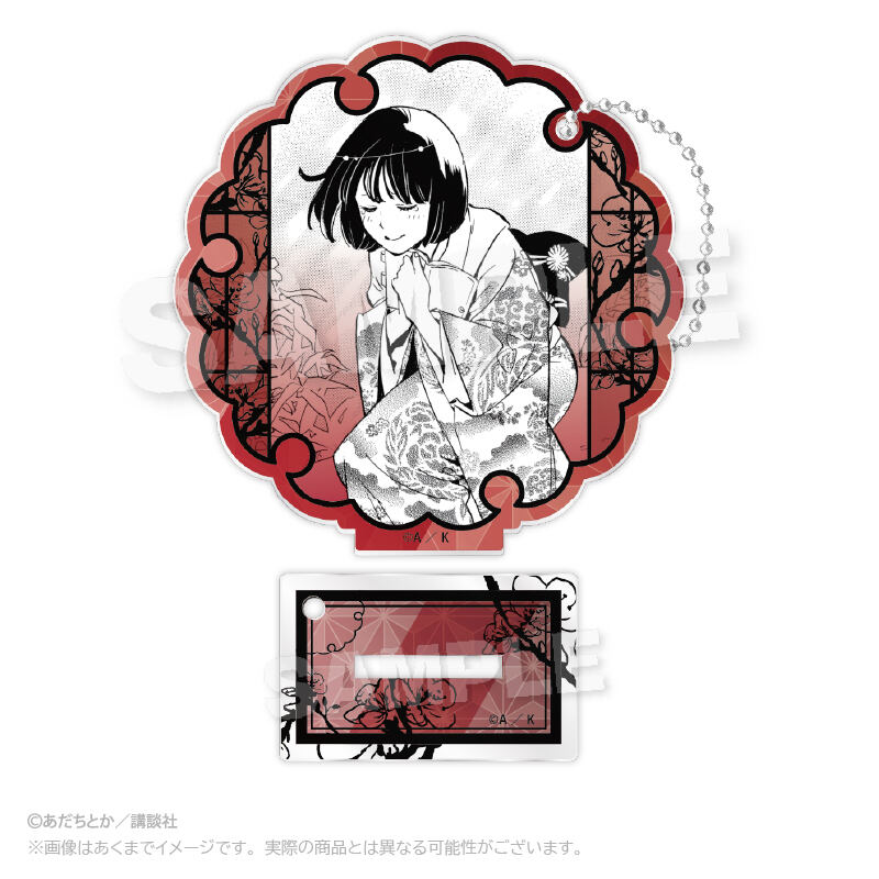 (PO) Noragami Trading Stand Acrylic Key Chain [BOX] Image_8