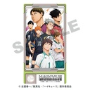 (PO) Haikyu!! Visual Clear Ticket 2 [BOX] Image_2