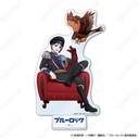 (PO) Blue Lock Big Acrylic Stand 2 Mikage Reo Napoleon Jacket x Hawk Vol. 2 Image_1
