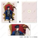 (PO) Blue Lock Clear File & Sticker Set 3 Itoshi Sae Napoleon Jacket x Hawk Vol. 2 Image_1