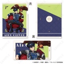 (PO) Blue Lock Clear File & Sticker Set 4 Oliver Aiku Napoleon Jacket x Hawk Vol. 2 Image_1