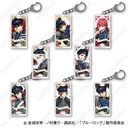(PO) Blue Lock Trading Aurora Acrylic Key Chain Napoleon Jacket x Hawk Vol. 2 [BOX] Image_1
