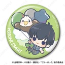 (PO) Blue Lock Trading Can Badge Mini Character Ver. Napoleon Jacket x Hawk Vol. 2 [BOX] Image_2