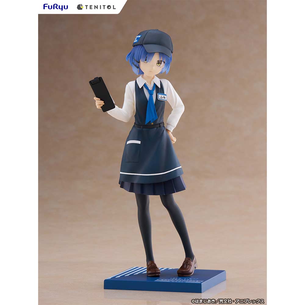 (PO) TENITOL Bocchi the Rock! - Yamada Ryo Cafe Style Ver. Image_6