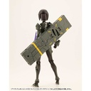(PO) M.S.G Modeling Support Goods Heavy Weapon Unit 53 Combat Cell Dark Green Ver. Image_6