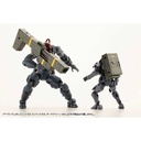 (PO) M.S.G Modeling Support Goods Heavy Weapon Unit 53 Combat Cell Dark Green Ver. Image_14