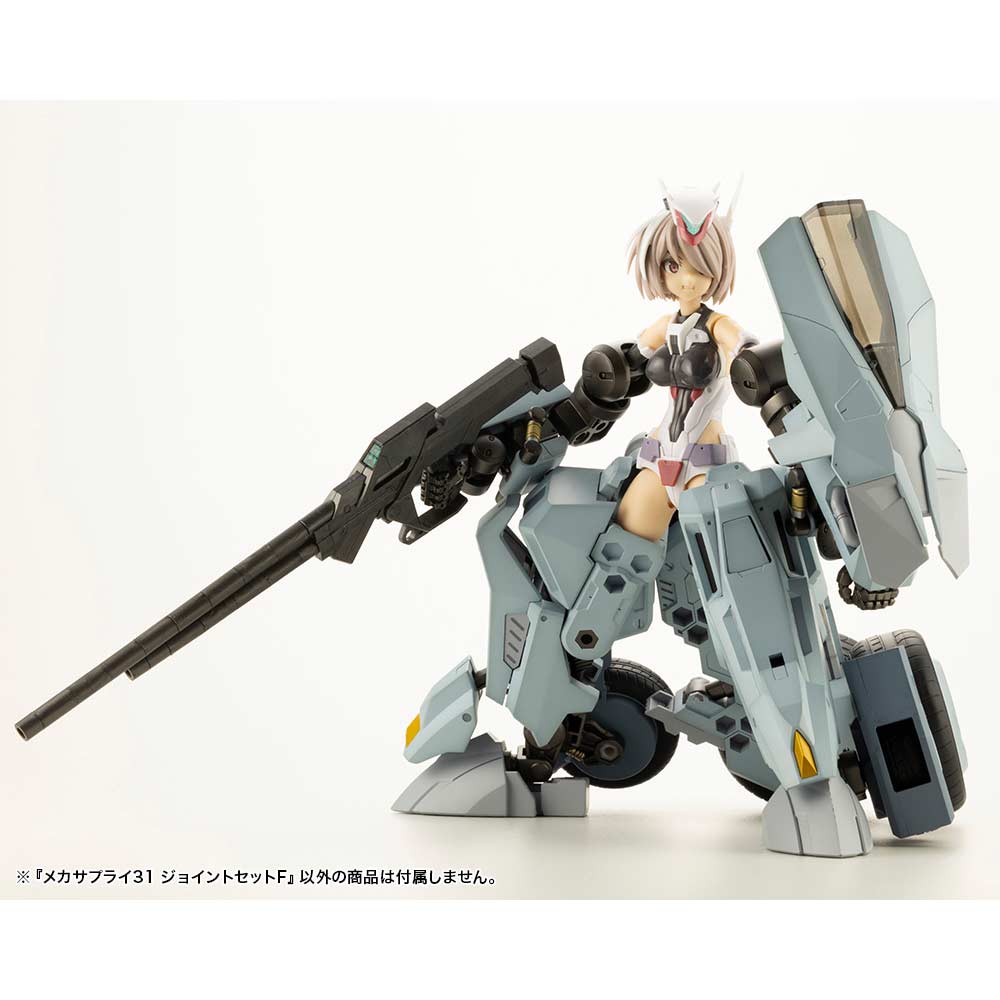 (PO) M.S.G Modeling Support Goods Mecha Supply 31 Joint Set Type F Image_10