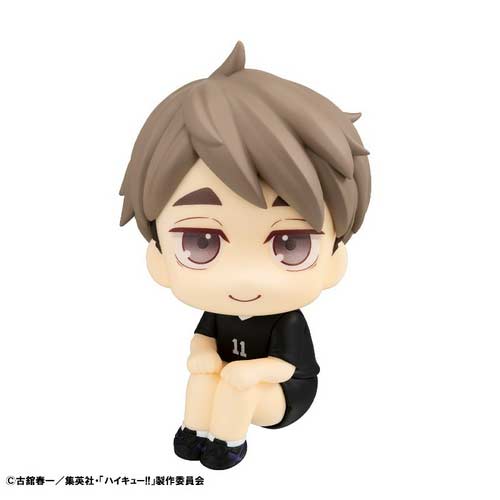 (PO) Look Up Haikyu!! - Osamu Miya Uniform Ver. Image_1