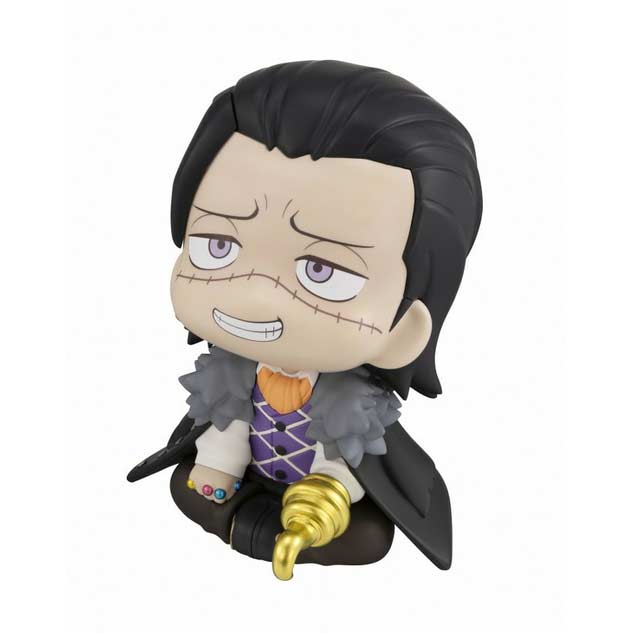 (PO) Look Up One Piece - Crocodile Image_1