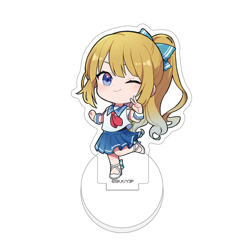 (PO) Classroom of the Elite Mini Chara Acrylic Stand Karuizawa Kei / Marine Look Image_1
