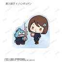 (PO) Jujutsu Kaisen x Sanrio Characters Trading Hidden Inventory / Premature Death Acrylic Mascot [BOX] Image_5