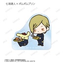 (PO) Jujutsu Kaisen x Sanrio Characters Trading Hidden Inventory / Premature Death Acrylic Mascot [BOX] Image_6