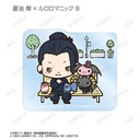 (PO) Jujutsu Kaisen x Sanrio Characters Trading Hidden Inventory / Premature Death Acrylic Mascot [BOX] Image_11