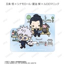 (PO) Jujutsu Kaisen x Sanrio Characters Trading Hidden Inventory / Premature Death Acrylic Mascot [BOX] Image_12