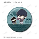 (PO) Jujutsu Kaisen x Sanrio Characters Trading Hidden Inventory / Premature Death Glitter Can Badge [BOX] Image_16