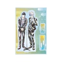 (PO) Jujutsu Kaisen Gojo Satoru & Geto Suguru Suit Ani-Art Vol. 2 Hidden Inventory / Premature Death Big Acrylic Stand with Parts Image_2