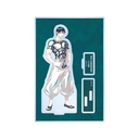 (PO) Jujutsu Kaisen Fushiguro Toji Ani-Art Vol. 2 Hidden Inventory / Premature Death Big Acrylic Stand with Parts B Image_2