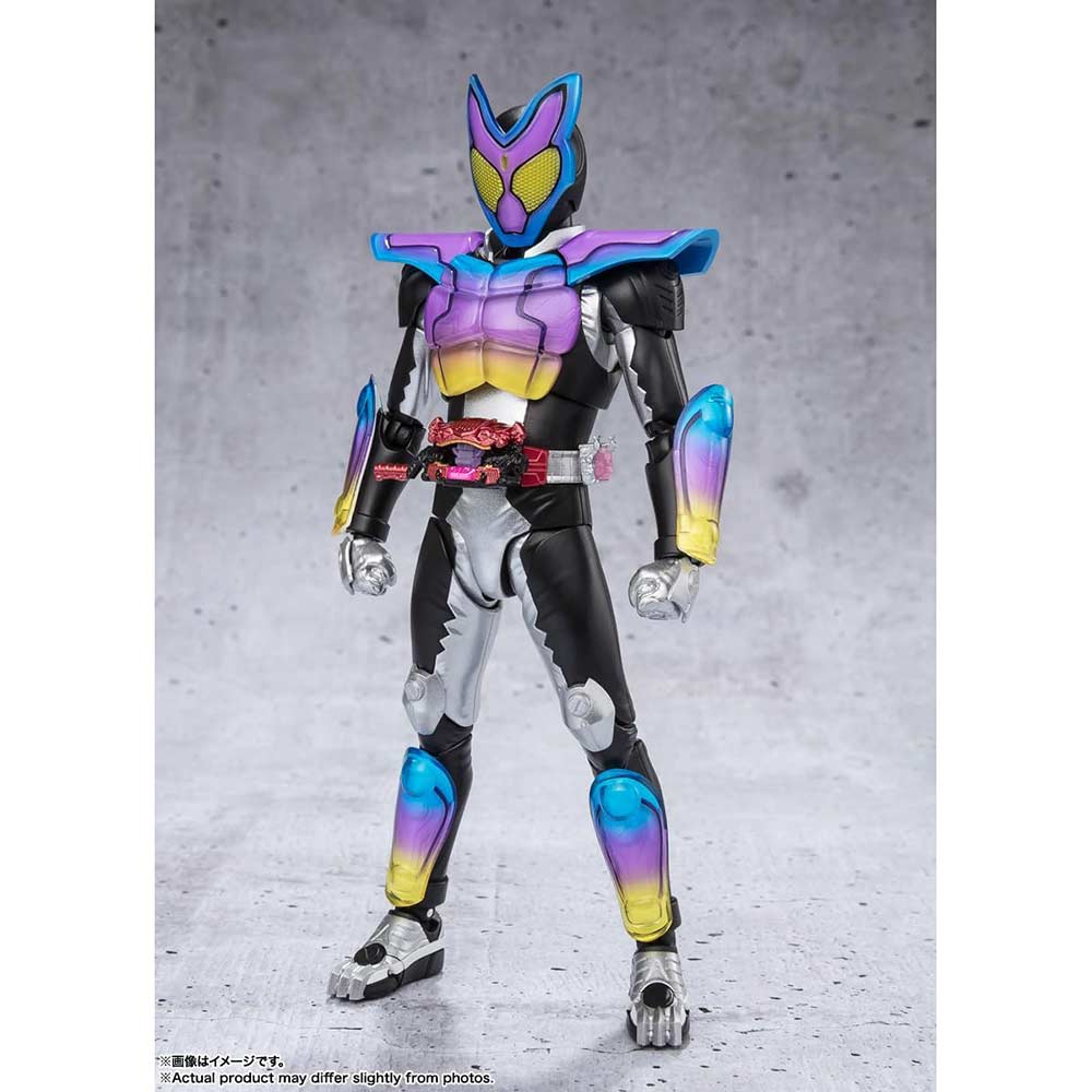 (PO) S.H.Figuarts Kamen Rider Gavv Popping Gummy Form Image_3