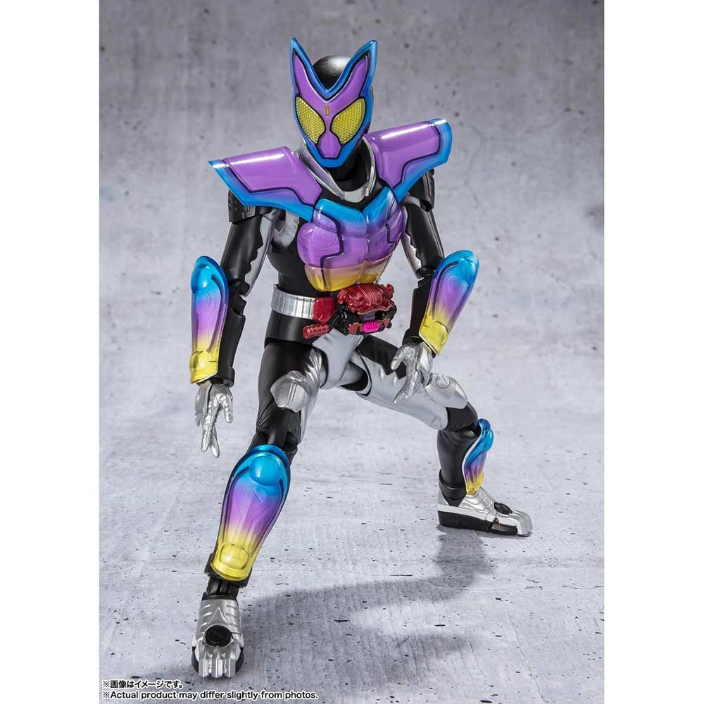 (PO) S.H.Figuarts Kamen Rider Gavv Popping Gummy Form Image_5