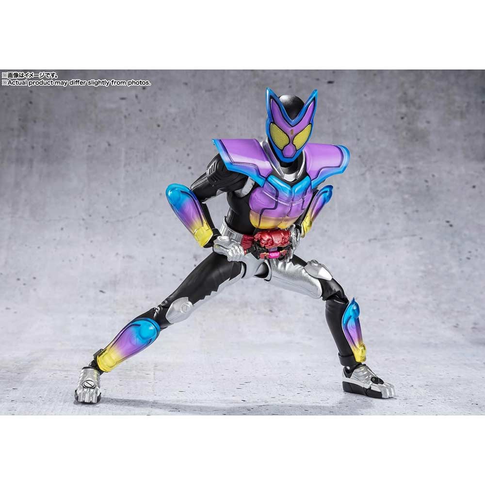 (PO) S.H.Figuarts Kamen Rider Gavv Popping Gummy Form Image_6