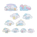 Sanrio Cinnamoroll Sticker Set Sleep Sleep Time Image_2