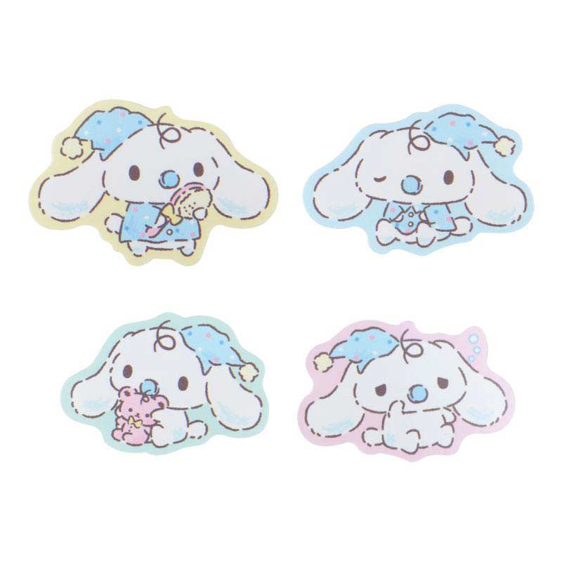 Sanrio Cinnamoroll Sticker Set Sleep Sleep Time Image_5